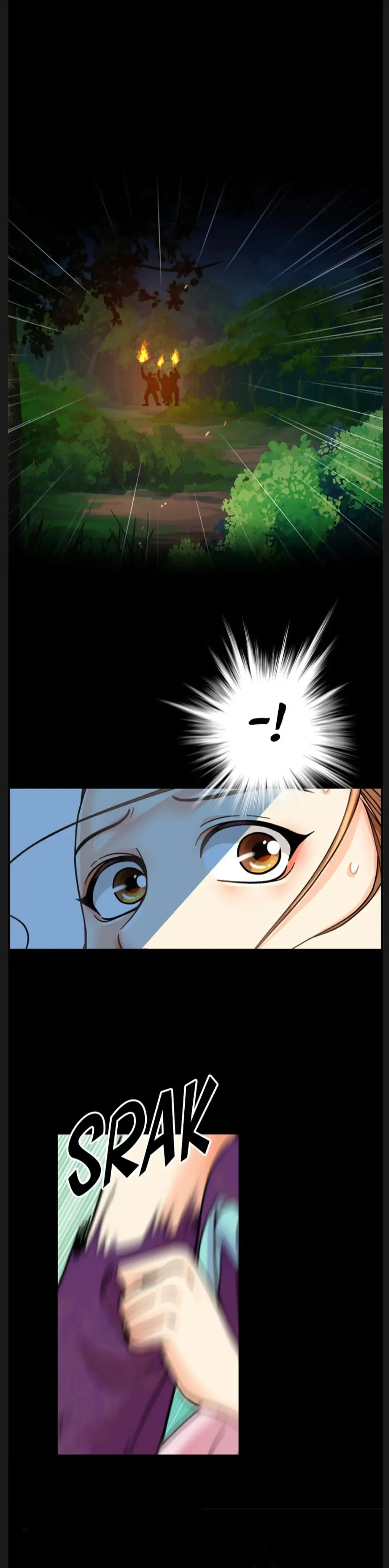 Secret Outing Chapter 1 Online - página 4