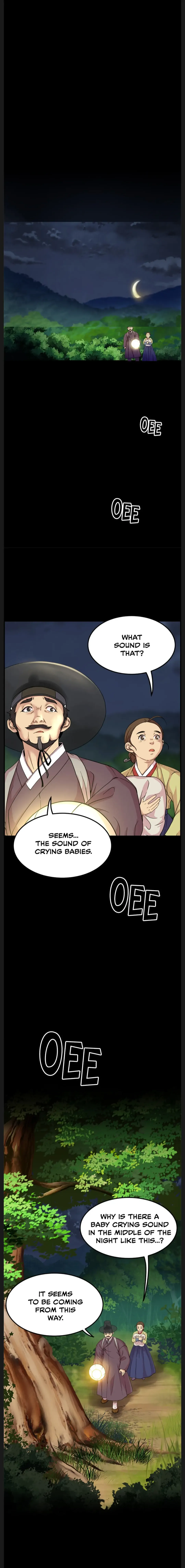 Secret Outing Chapter 1 Online - página 8