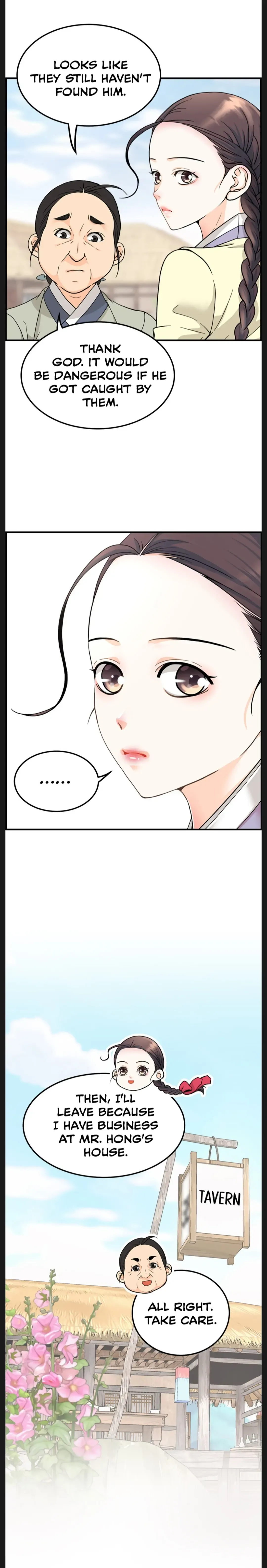Secret Outing Chapter 1 Online - página 15