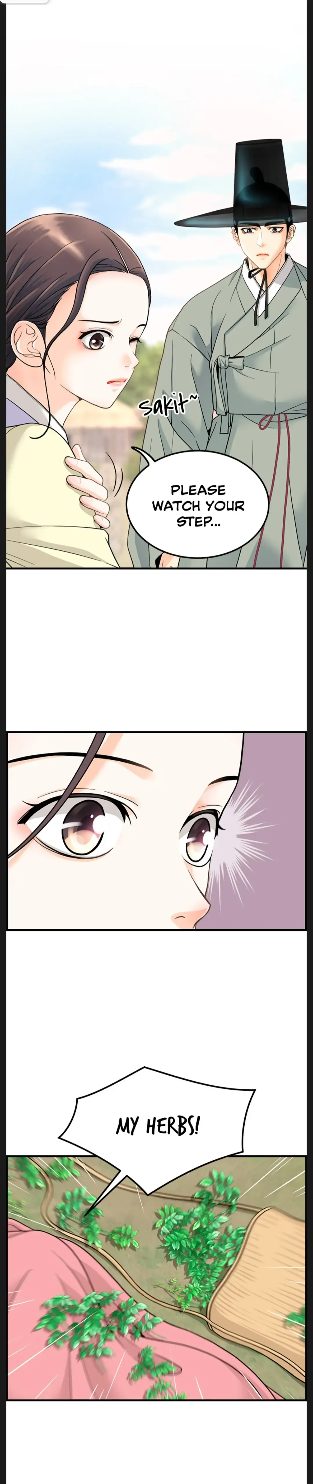 Secret Outing Chapter 1 Online - página 19