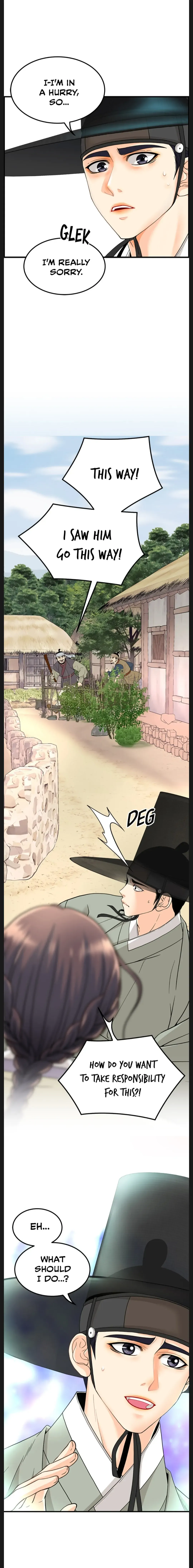 Secret Outing Chapter 1 Online - página 22