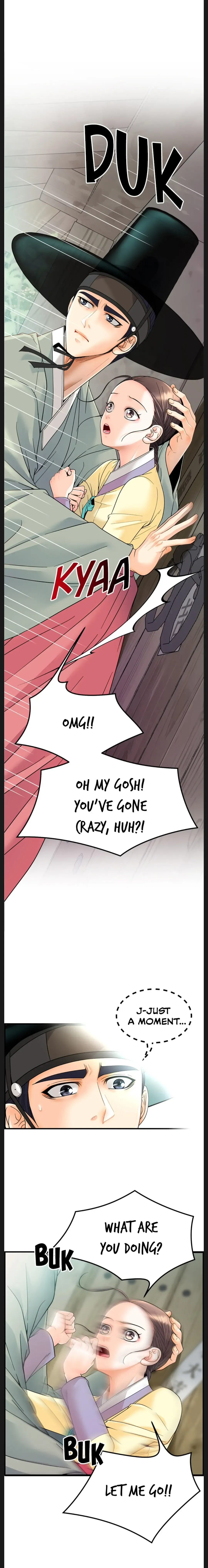 Secret Outing Chapter 1 Online - página 24