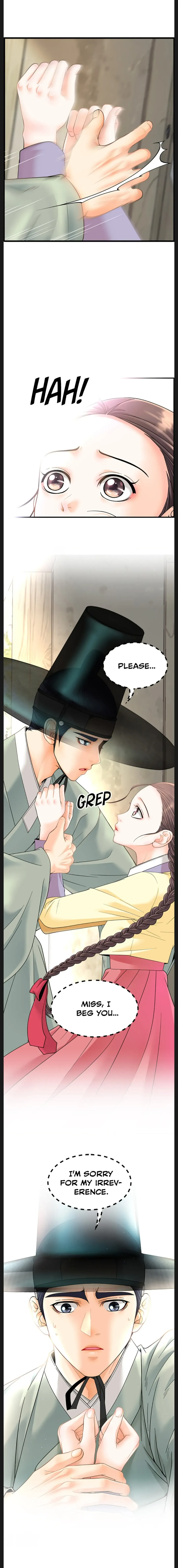 Secret Outing Chapter 1 Online - página 25