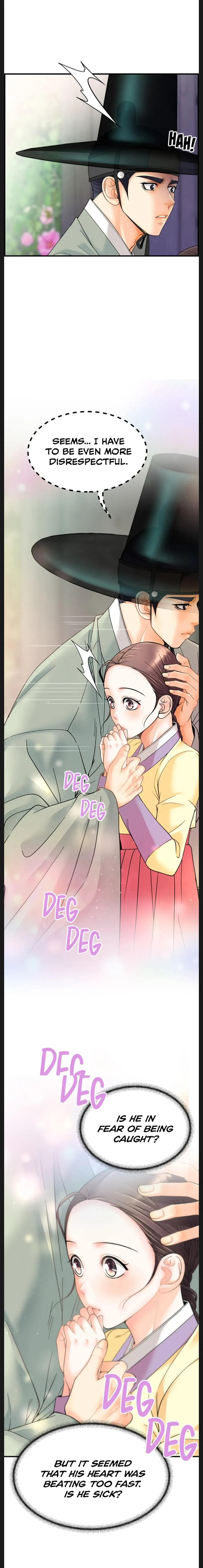 Secret Outing Chapter 1 Online - página 27