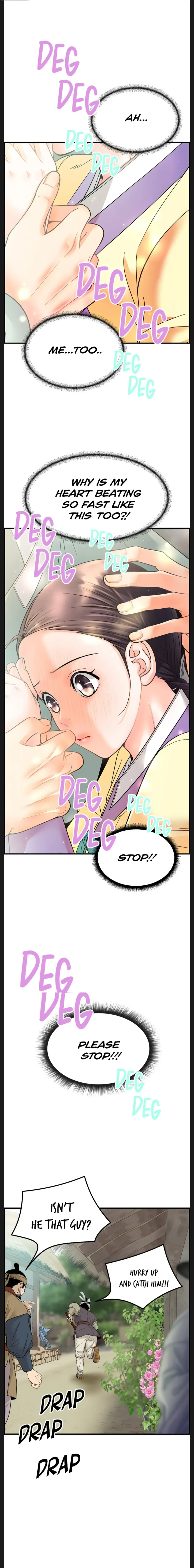 Secret Outing Chapter 1 Online - página 28