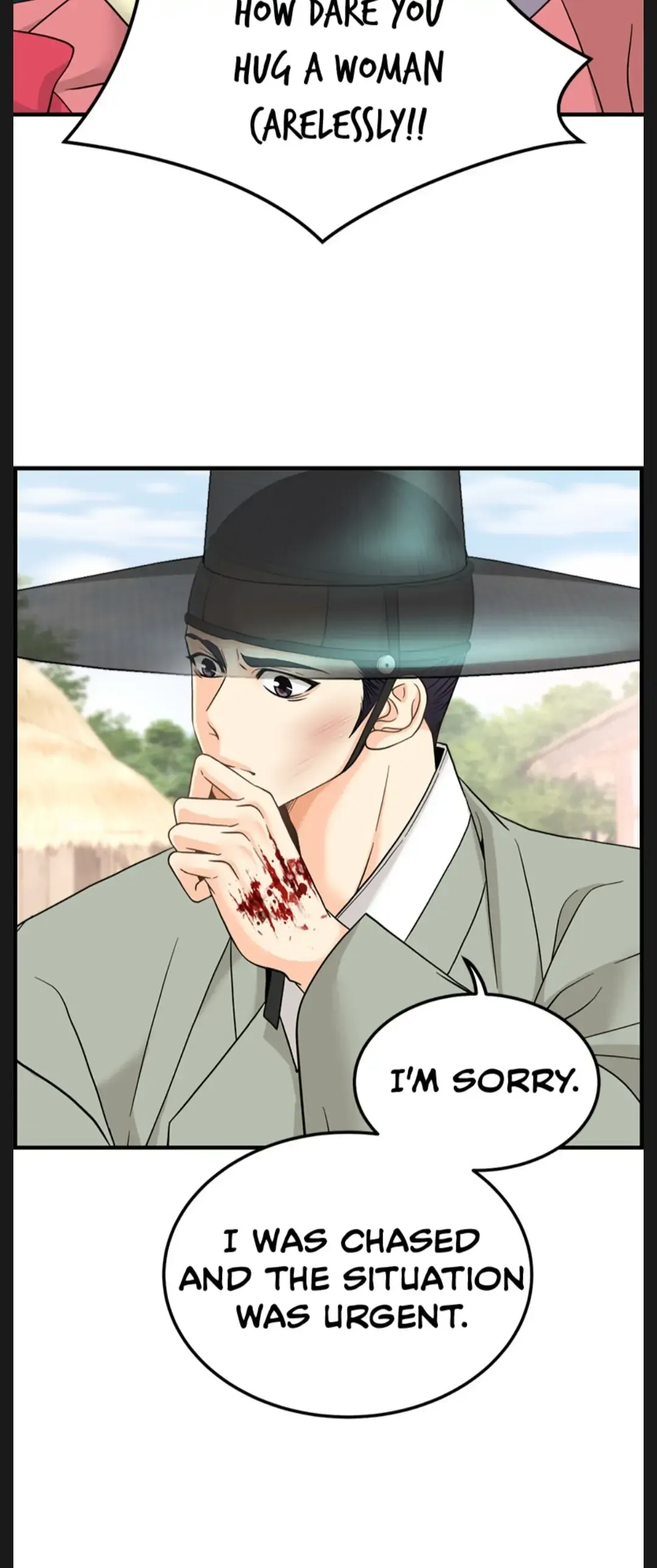 Secret Outing Chapter 1 Online - página 34