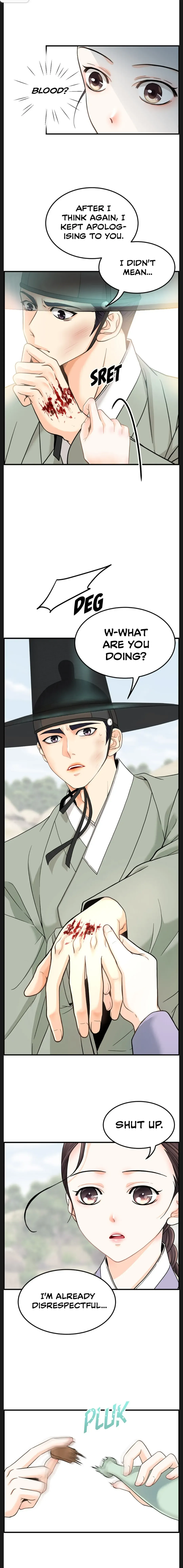 Secret Outing Chapter 1 Online - página 35