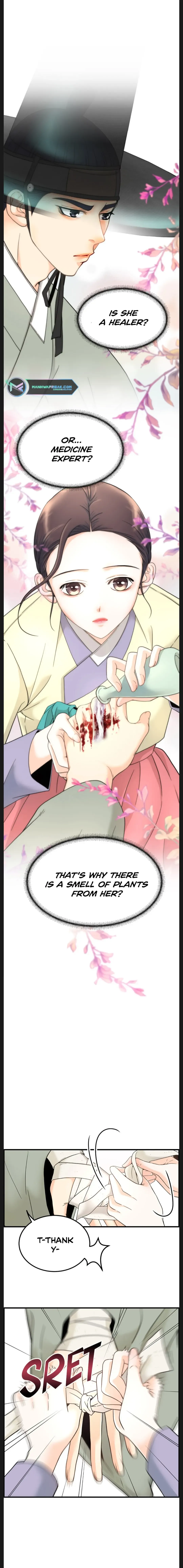 Secret Outing Chapter 1 Online - página 36