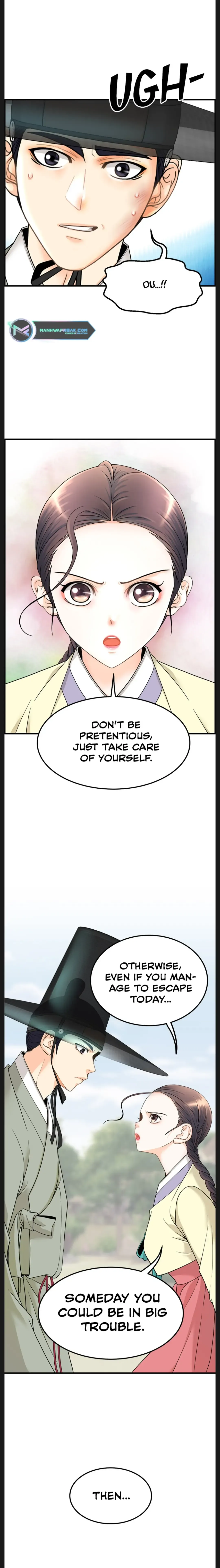 Secret Outing Chapter 1 Online - página 37