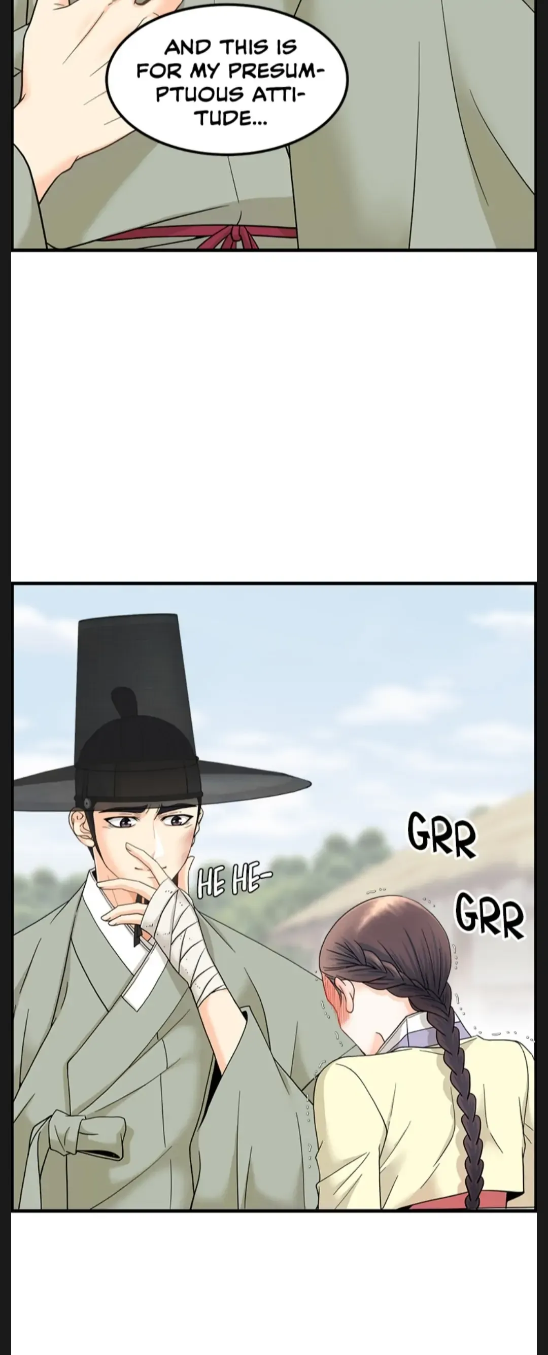 Secret Outing Chapter 1 Online - página 40