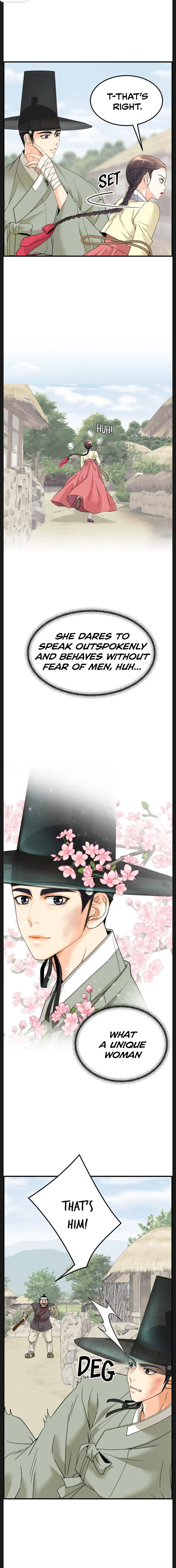 Secret Outing Chapter 1 Online - página 41