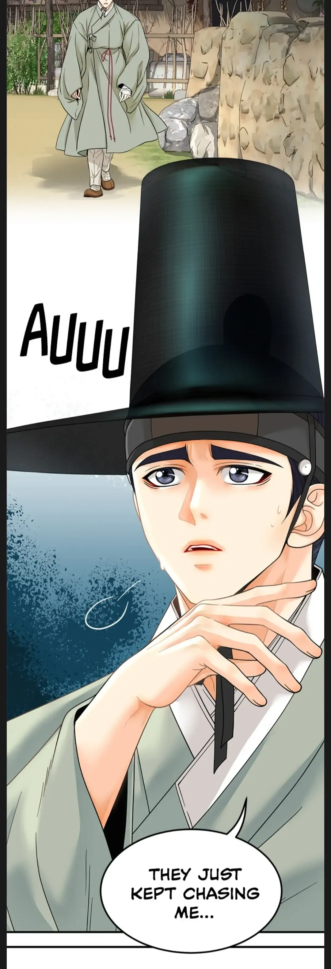 Secret Outing Chapter 1 Online - página 54
