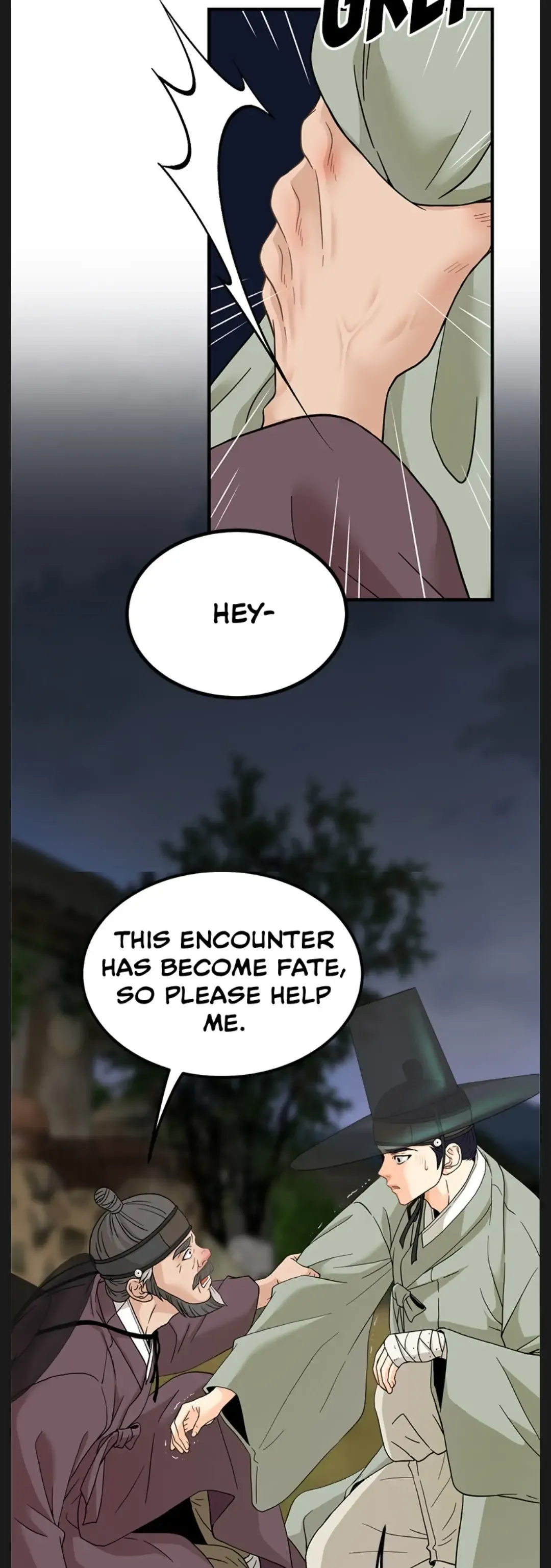Secret Outing Chapter 1 Online - página 61