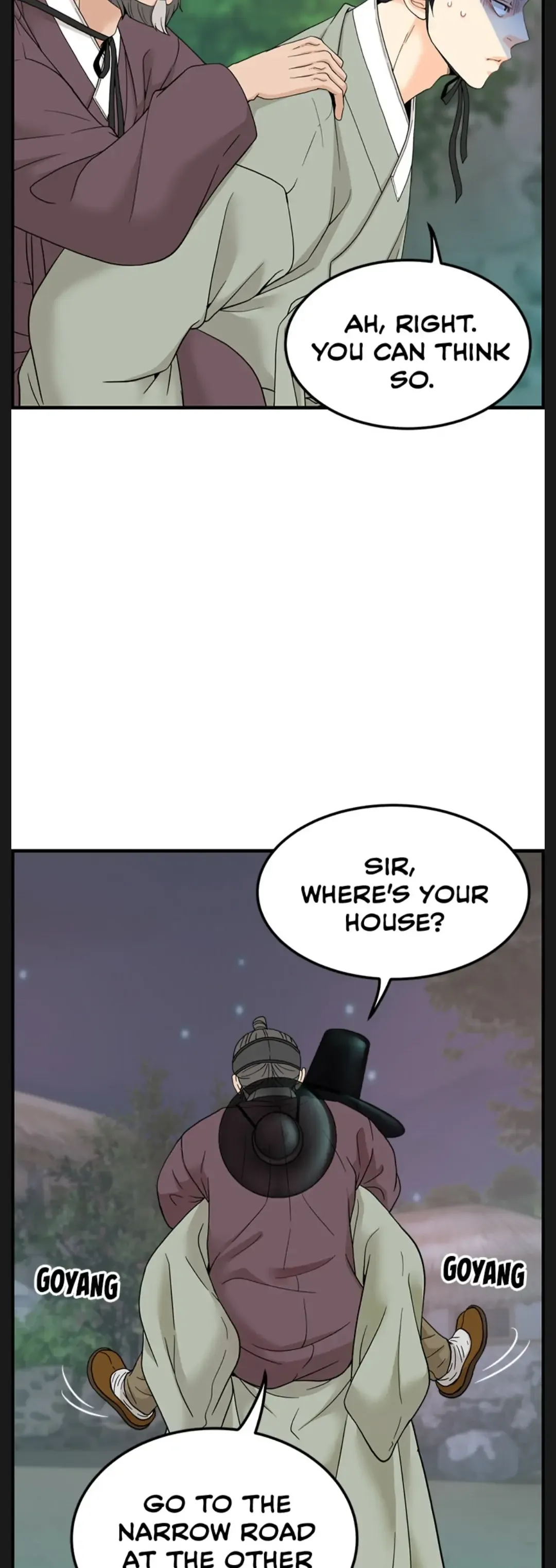 Secret Outing Chapter 1 Online - página 65