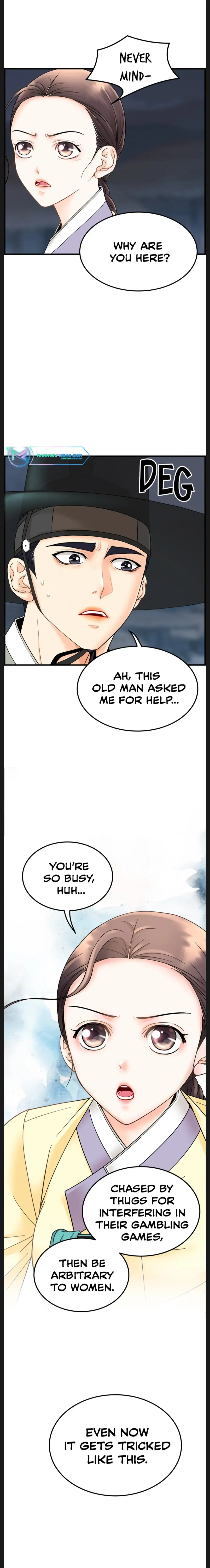 Secret Outing Chapter 1 Online - página 73