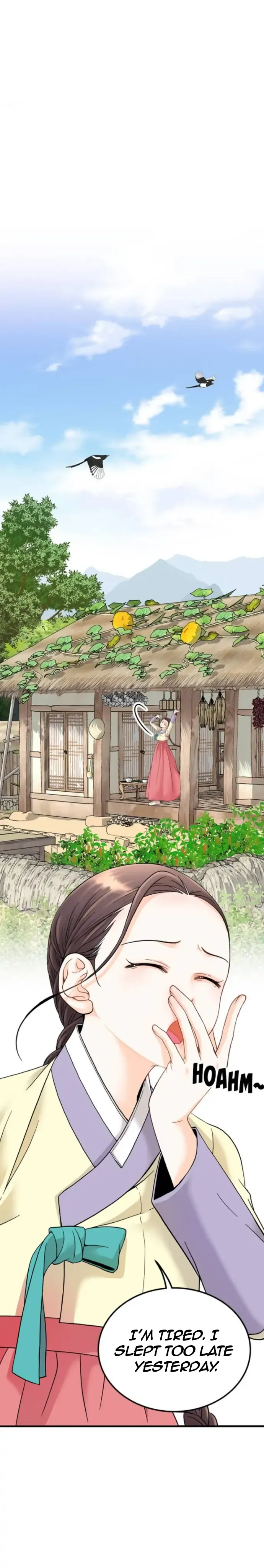 Secret Outing Chapter 2 Online - página 1