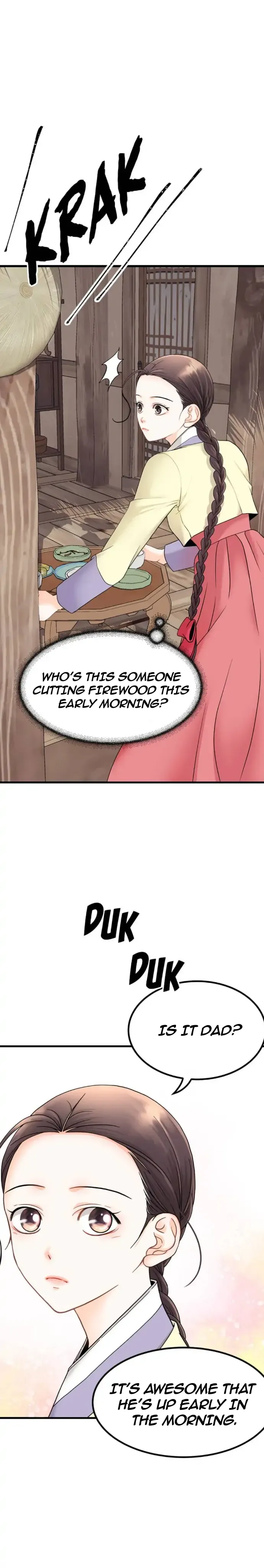 Secret Outing Chapter 2 Online - página 3
