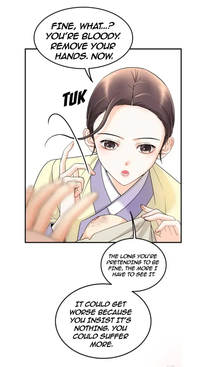 Secret Outing Chapter 2 Online - página 10