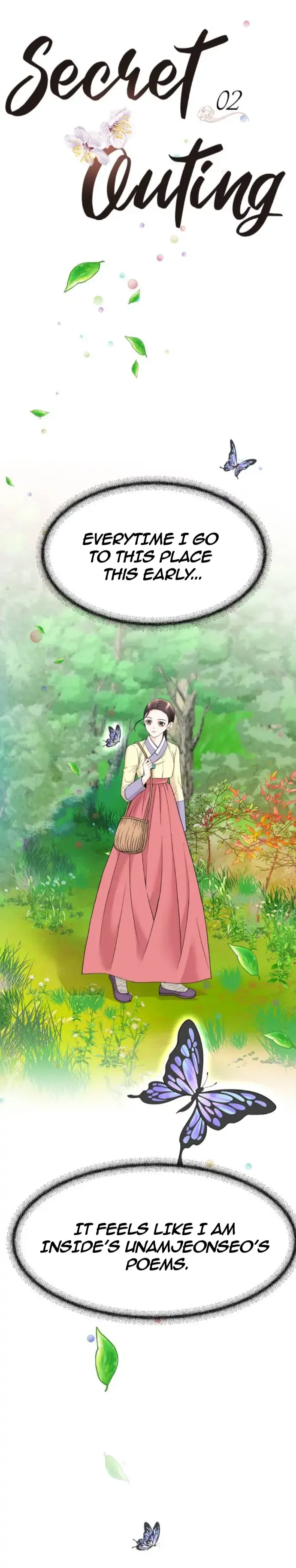Secret Outing Chapter 2 Online - página 19