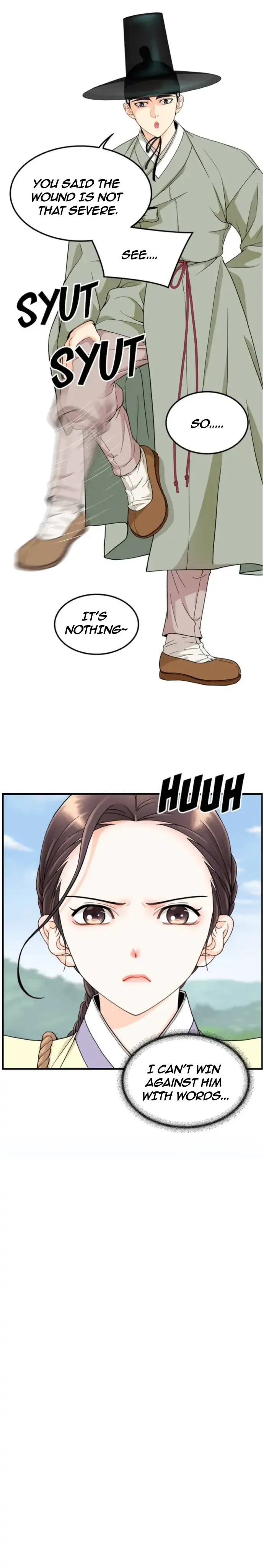 Secret Outing Chapter 2 Online - página 24