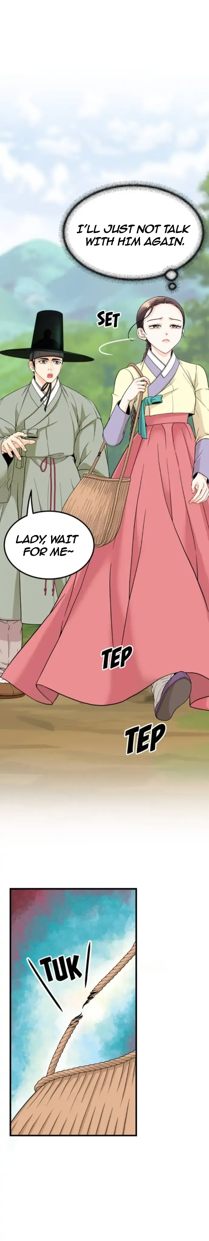 Secret Outing Chapter 2 Online - página 25