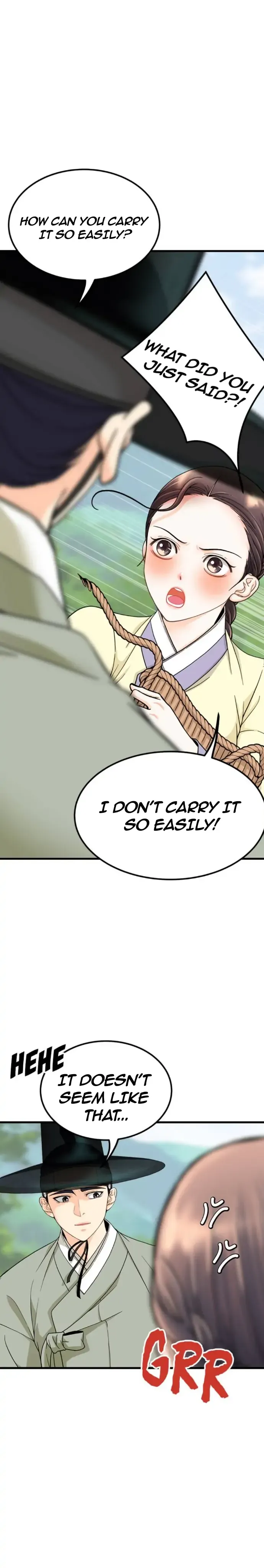 Secret Outing Chapter 2 Online - página 29