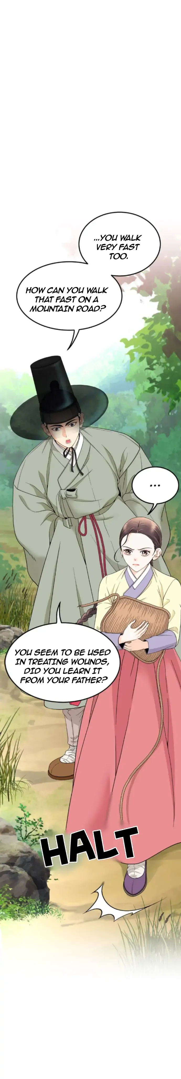 Secret Outing Chapter 2 Online - página 30