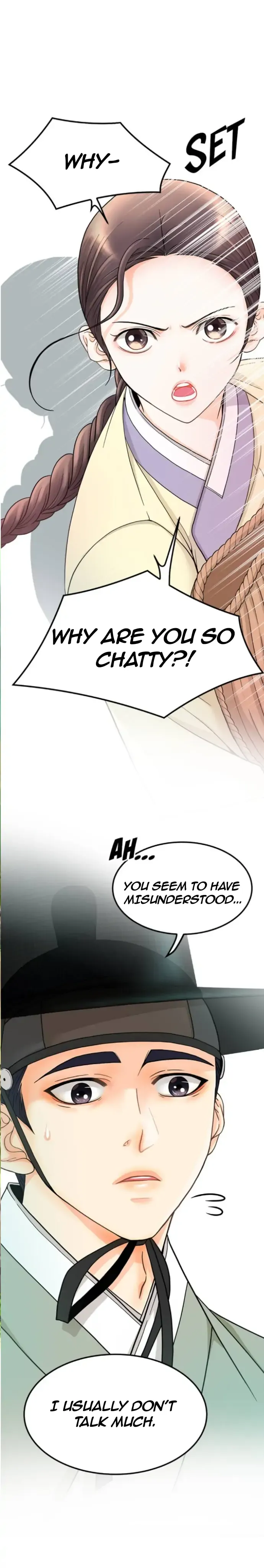 Secret Outing Chapter 2 Online - página 31
