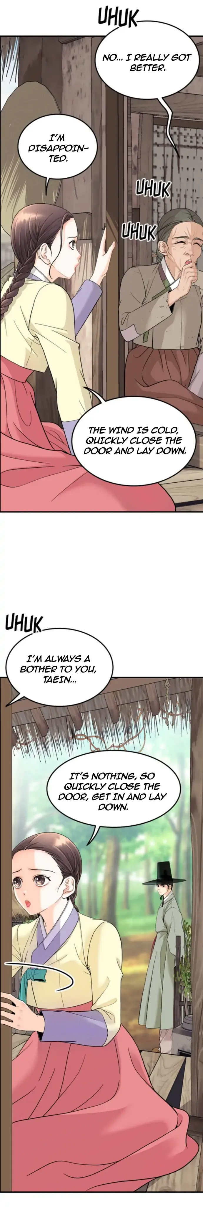 Secret Outing Chapter 2 Online - página 37