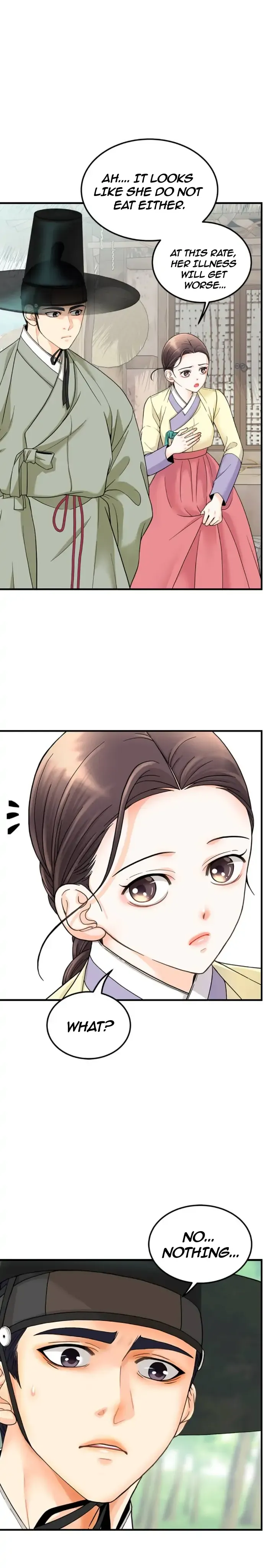 Secret Outing Chapter 2 Online - página 38