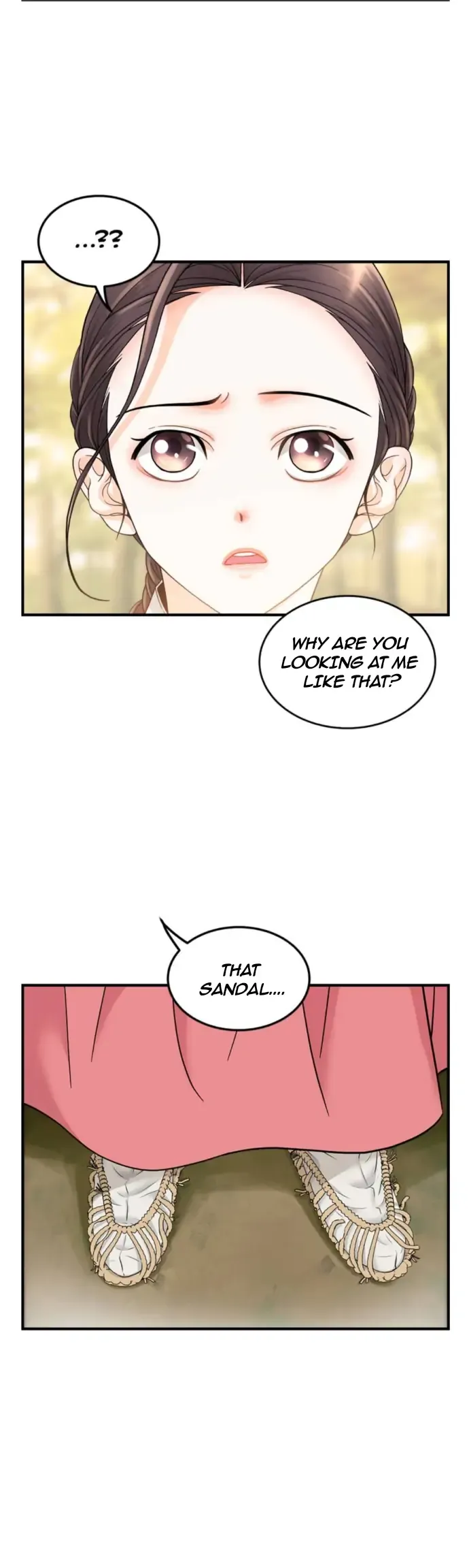 Secret Outing Chapter 2 Online - página 54