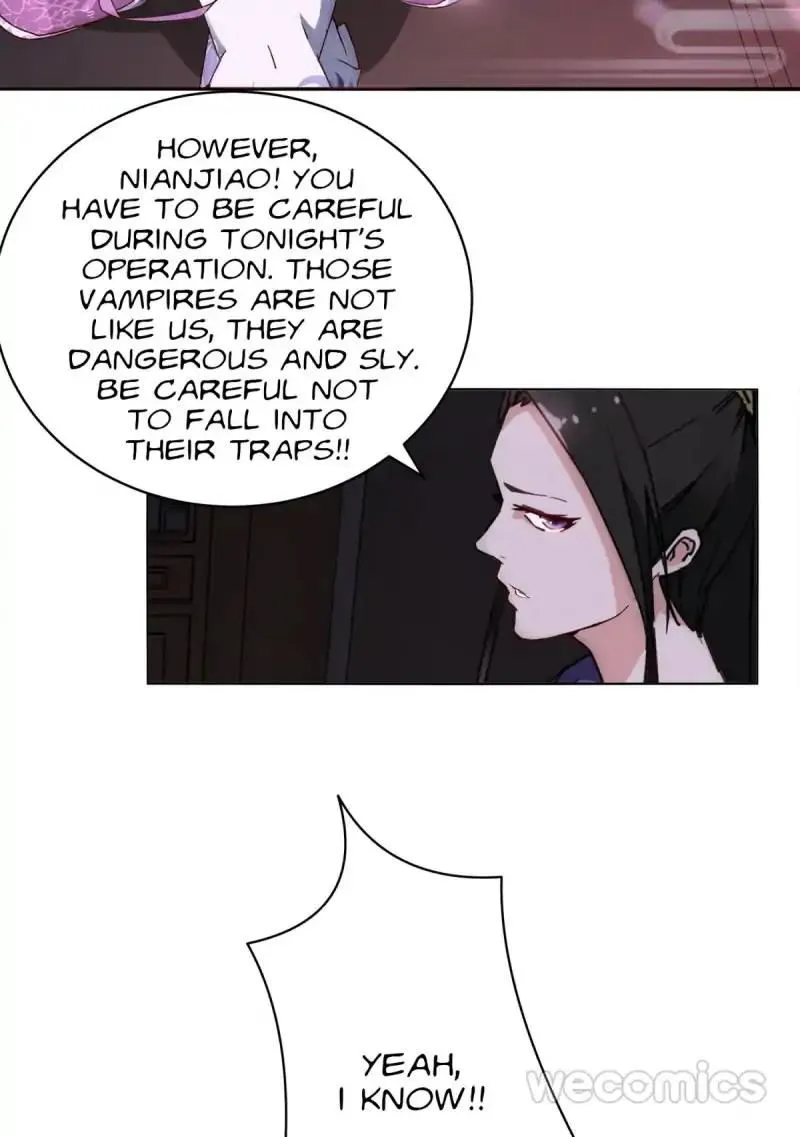 Secrets of the Night Clan Chapter 1 Online - página 107