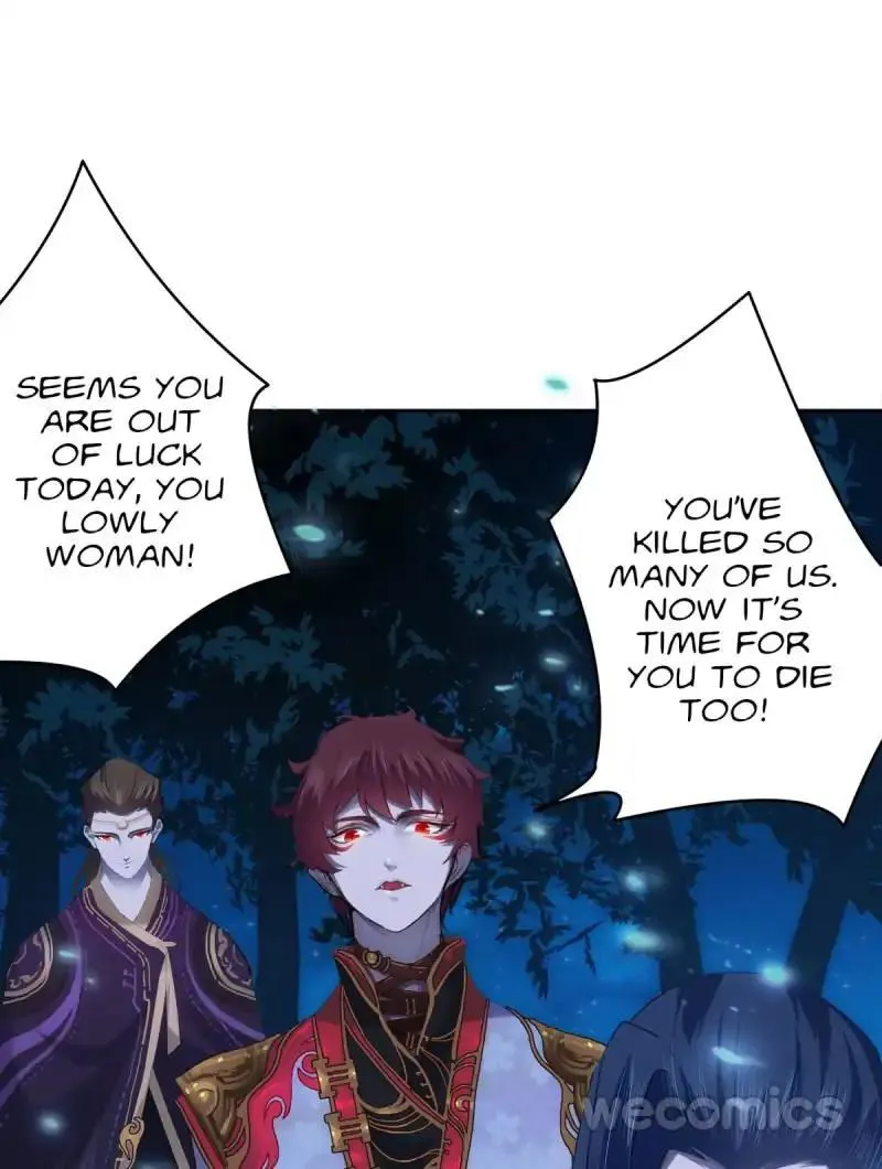 Secrets of the Night Clan Chapter 1 Online - página 129