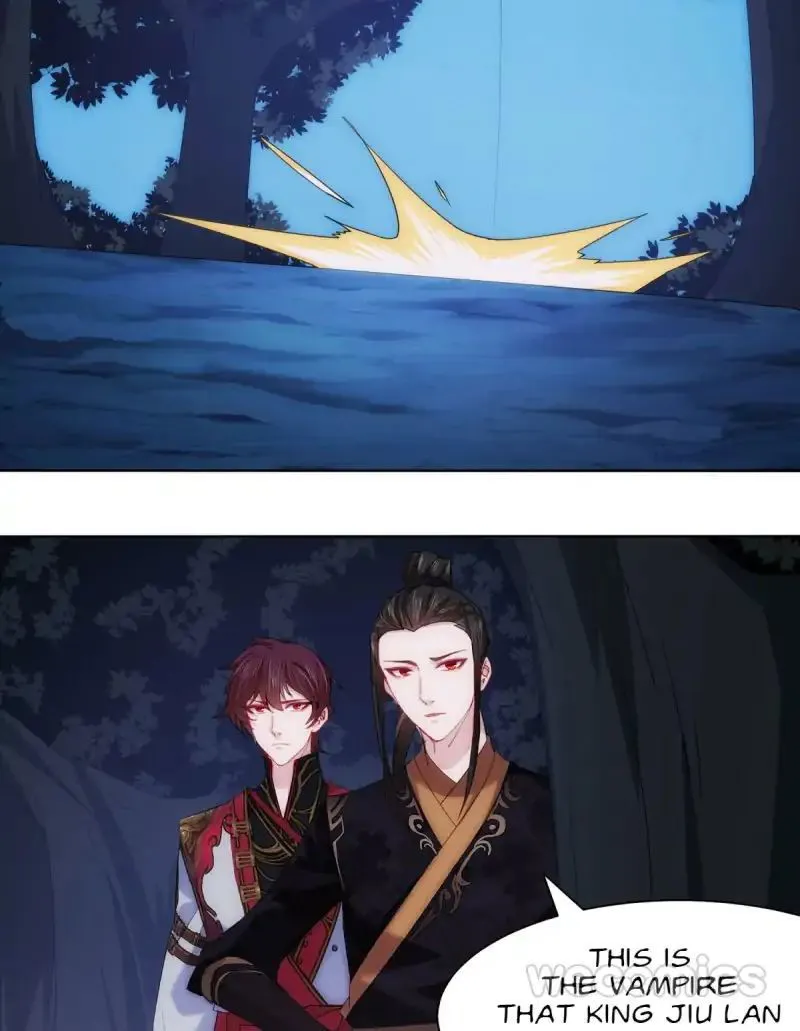 Secrets of the Night Clan Chapter 11 Online - página 12