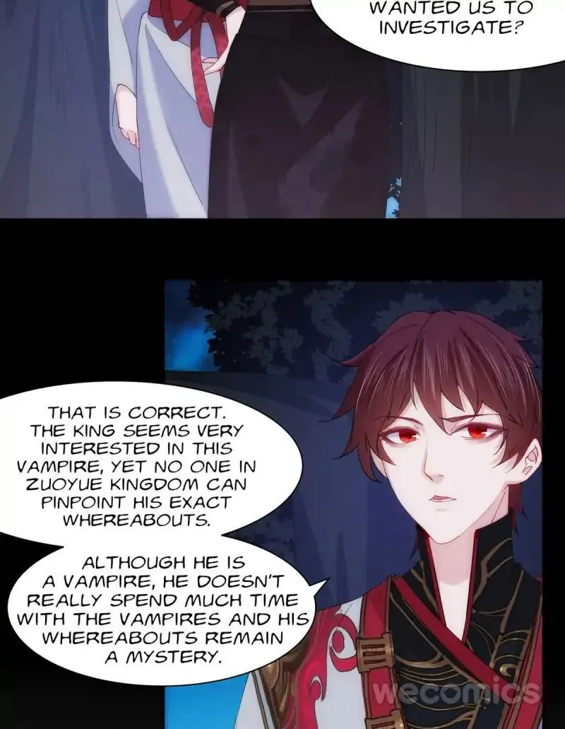Secrets of the Night Clan Chapter 11 Online - página 13