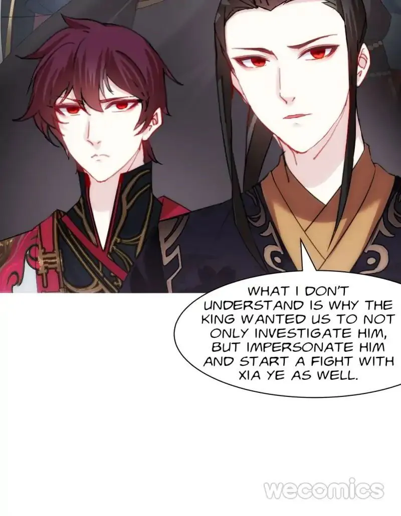 Secrets of the Night Clan Chapter 11 Online - página 15