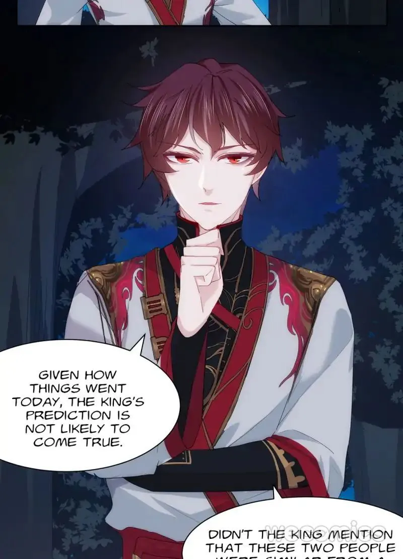 Secrets of the Night Clan Chapter 11 Online - página 17
