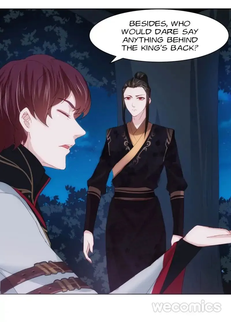 Secrets of the Night Clan Chapter 11 Online - página 20