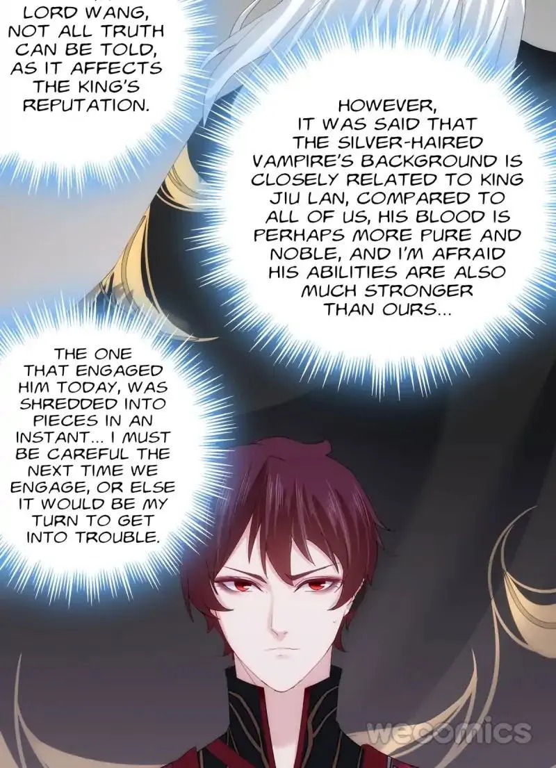 Secrets of the Night Clan Chapter 11 Online - página 22