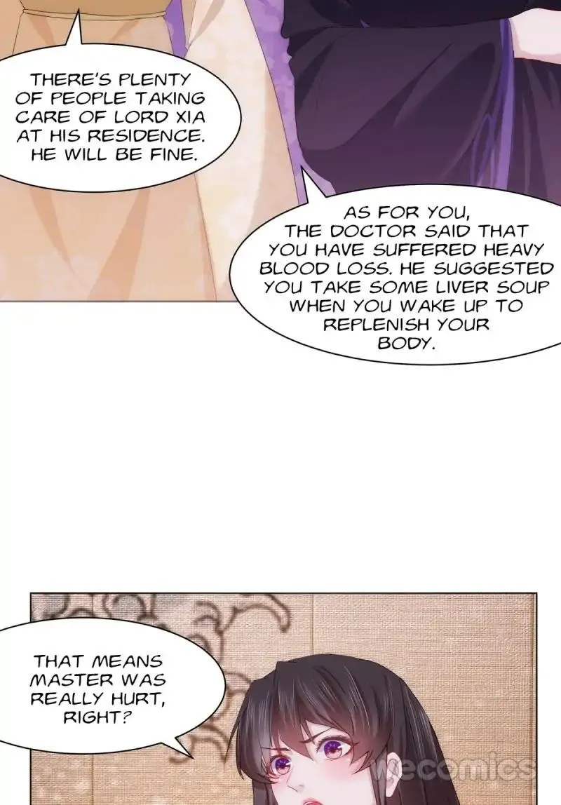 Secrets of the Night Clan Chapter 11 Online - página 33