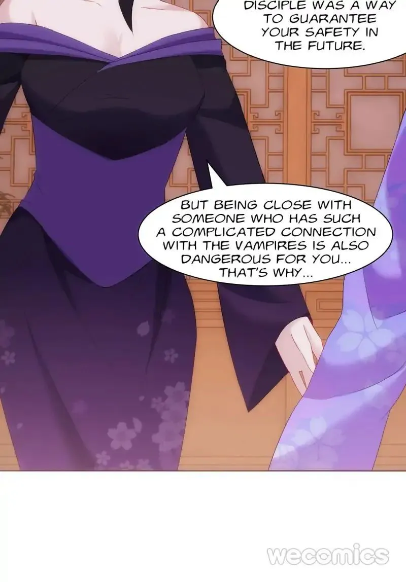 Secrets of the Night Clan Chapter 11 Online - página 36