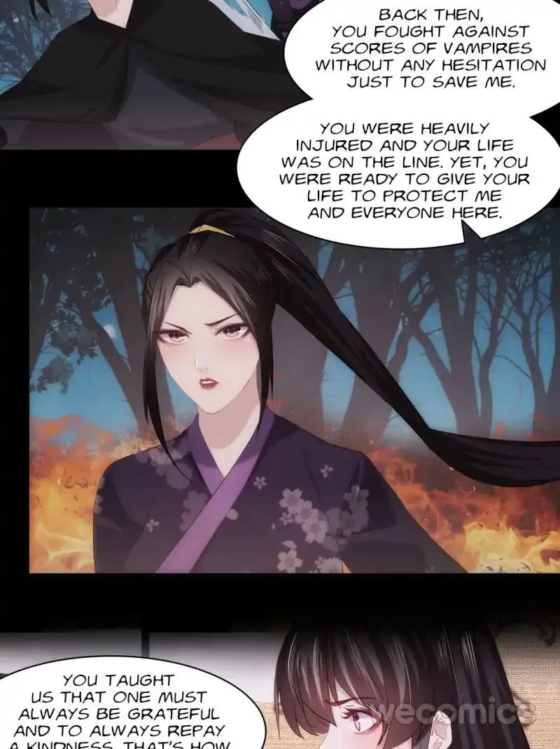 Secrets of the Night Clan Chapter 11 Online - página 39