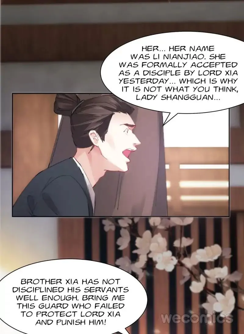 Secrets of the Night Clan Chapter 12 Online - página 7