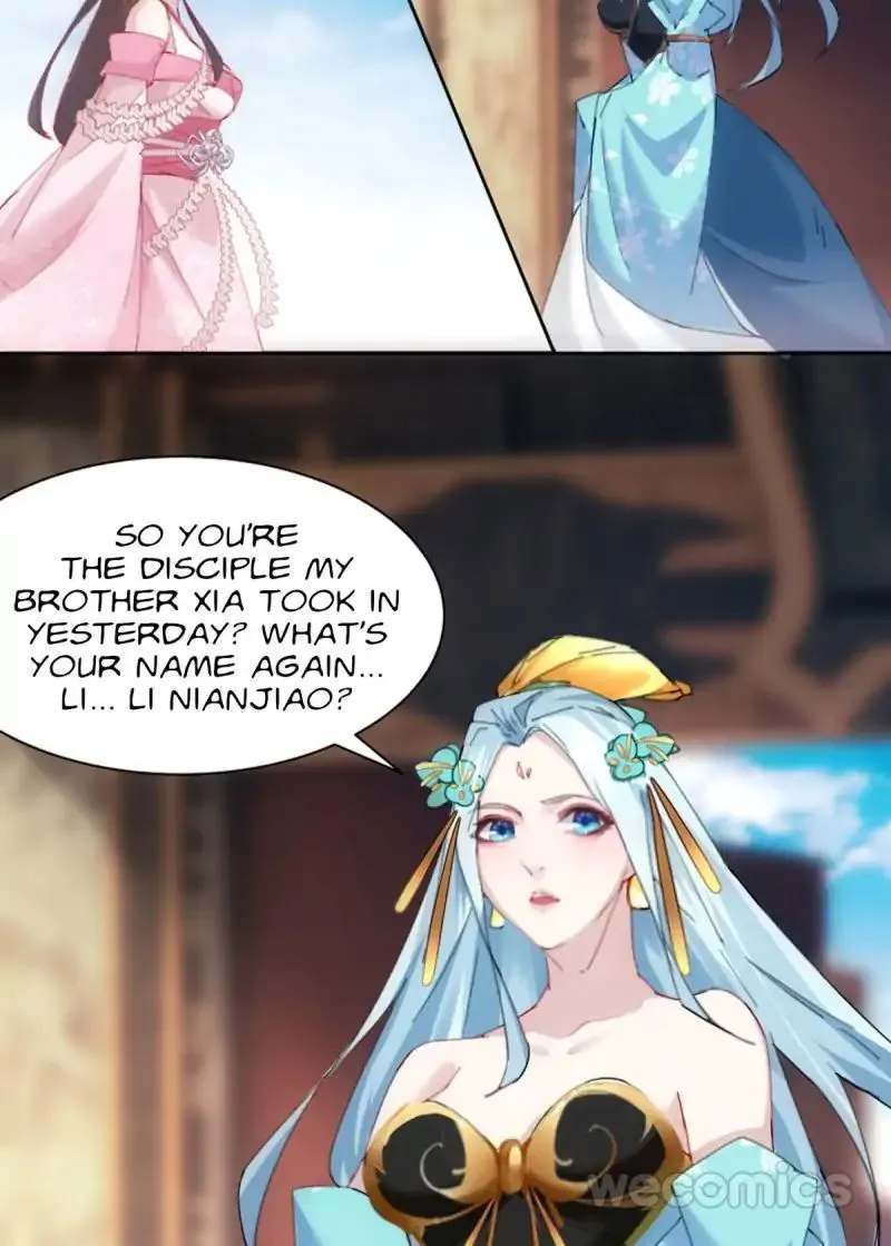 Secrets of the Night Clan Chapter 12 Online - página 28
