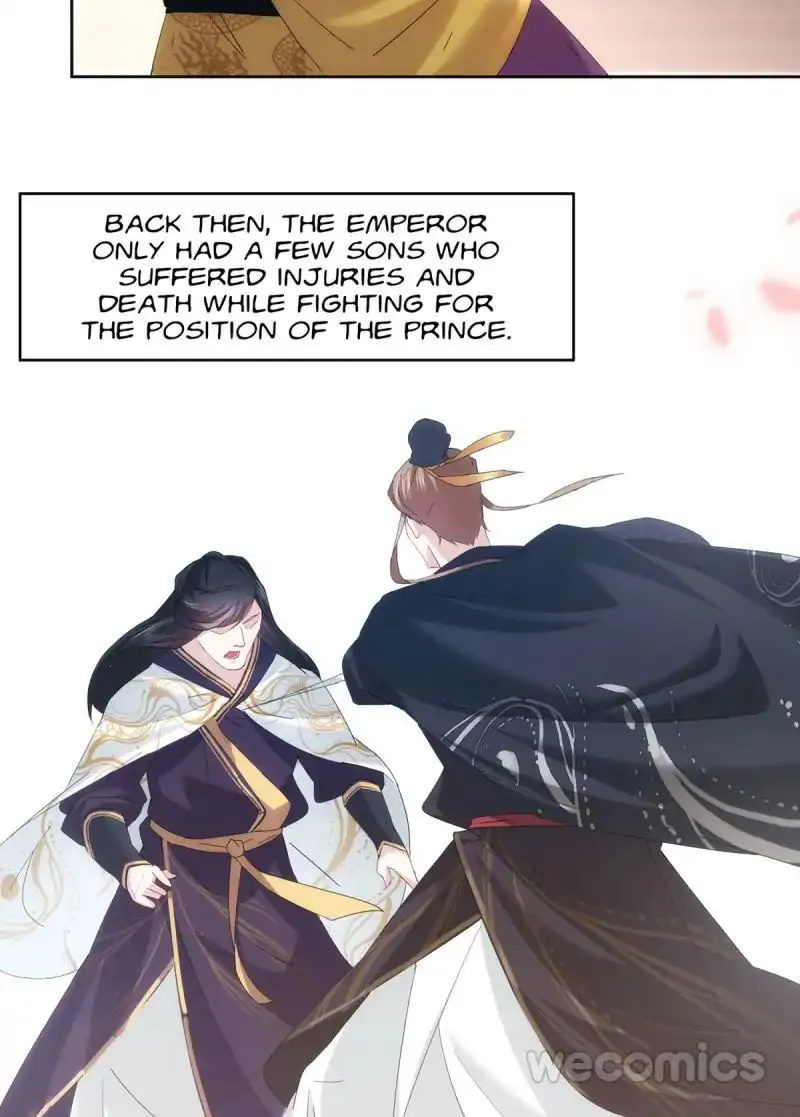 Secrets of the Night Clan Chapter 13 Online - página 3