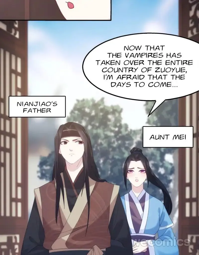 Secrets of the Night Clan Chapter 18 Online - página 25