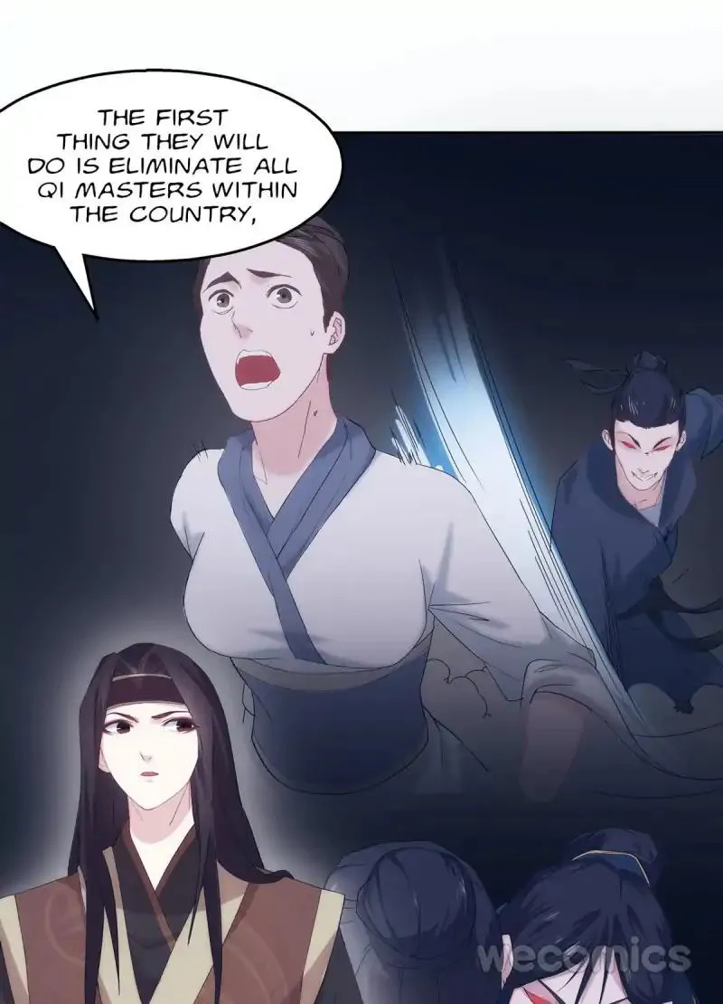 Secrets of the Night Clan Chapter 18 Online - página 28