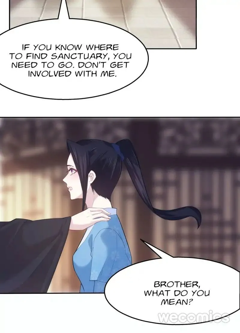 Secrets of the Night Clan Chapter 18 Online - página 31