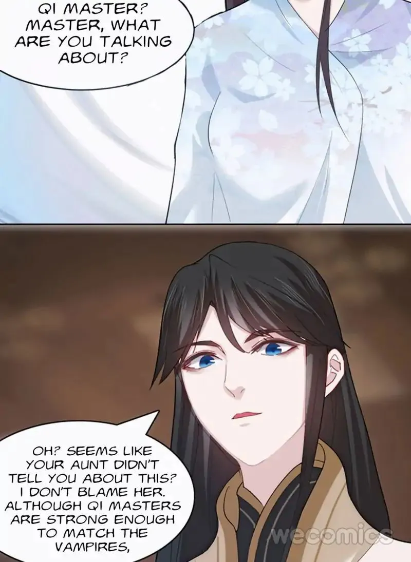Secrets of the Night Clan Chapter 19 Online - página 23