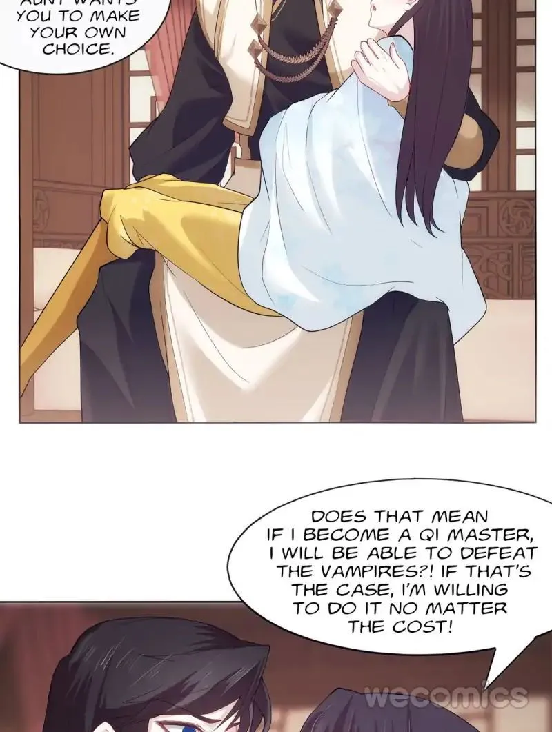 Secrets of the Night Clan Chapter 19 Online - página 29
